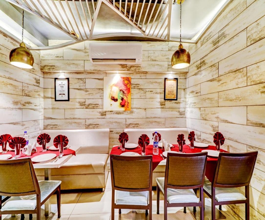 Maharaja Inn Chikmagalūr Dış mekan fotoğraf