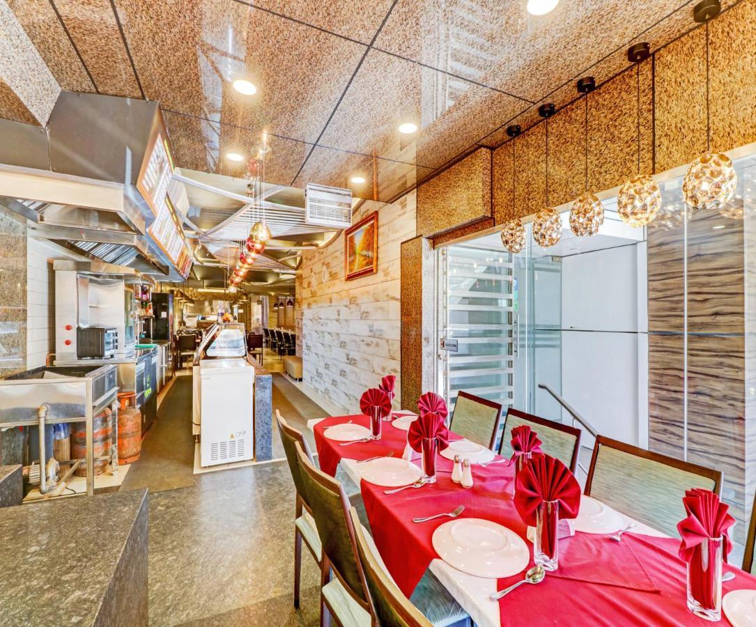 Maharaja Inn Chikmagalūr Dış mekan fotoğraf