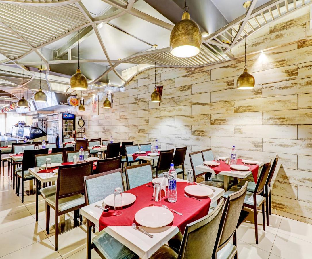 Maharaja Inn Chikmagalūr Dış mekan fotoğraf